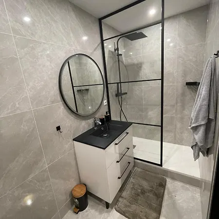 Apartment L'escapade Avec Salle De Sport