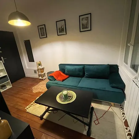 Apartment L'escapade Avec Salle De Sport *