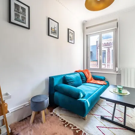 L'escapade Avec Salle De Sport Apartment